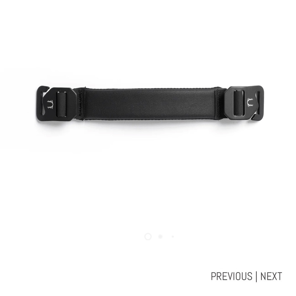Black Ember Bag Handle - image 2